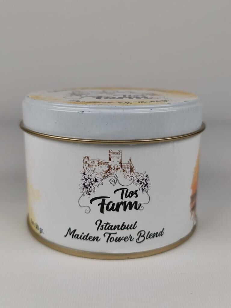 Tlos Farm Istanbul Maiden Tower Blend 50 gr (Rahatlatıcı Bitki Çayı)