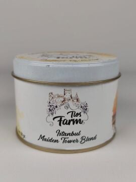 Tlos Farm Istanbul Maiden Tower Blend 50 gr (Rahatlatıcı Bitki Çayı)