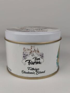 Tlos Farm Fethiye Oludeniz Blend 50 gr (Yaseminli Yeşil Çay)