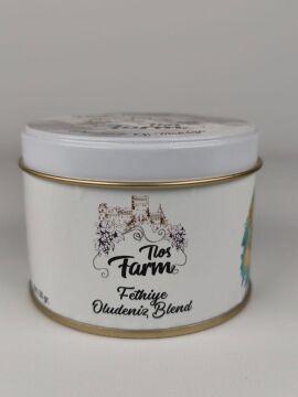 Tlos Farm Fethiye Oludeniz Blend 50 gr (Yaseminli Yeşil Çay)