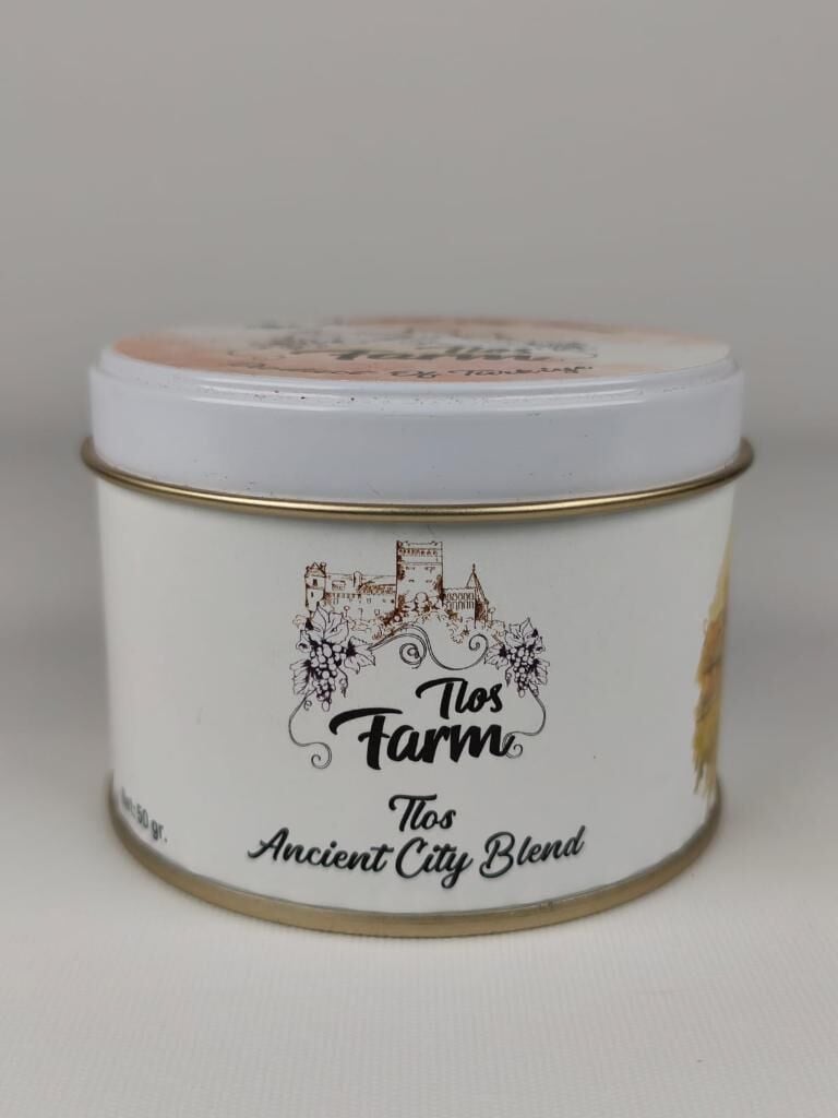 Tlos Farm Tlos Ancient City Blend 50 gr (Tropikal Bitki Çayı)