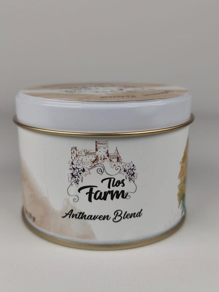 Tlos Farm Bodrum Anthaven Blend 50 gr (Narenciyeli Seylan Çayı)