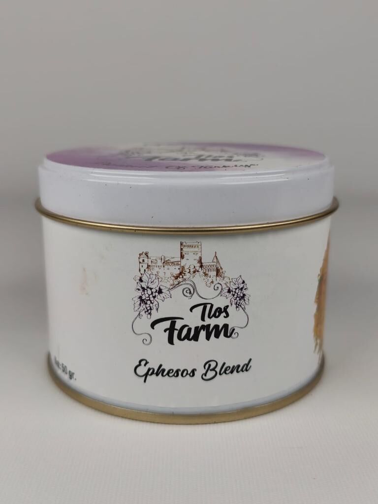 Tlos Farm Ephesos Blend 50 gr (Vanilya Aromalı Rooibos Çayı)
