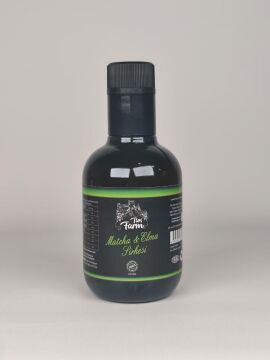 Tlos Farm Ev Yapımı Matcha & Elma Sirkesi 250ml