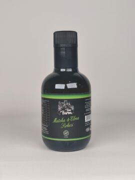 Tlos Farm Ev Yapımı Matcha & Elma Sirkesi 250ml