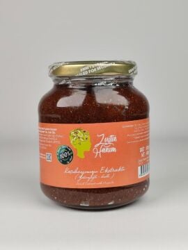 Zeytin Hanım Keçi Boynuzu Ekstraktı Brüt 600 gr (Ballı-Zeytinyağlı)