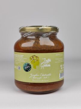 Zeytin Hanım Zeytin Ekstraktı Brüt 600 gr (Ballı-Zeytinyağlı)