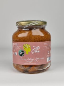 Zeytin Hanım Ananas Kabuğu Ekstraktı Brüt 600 gr (Ballı-Zeytinyağlı)