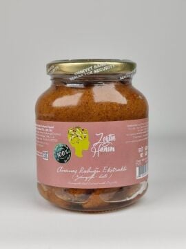 Zeytin Hanım Ananas Kabuğu Ekstraktı Brüt 600 gr (Ballı-Zeytinyağlı)