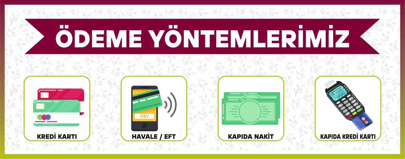 Ödeme Yöntemleri
