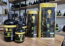 Zeytin & Zeytinyağlarımız (Yemeklik)